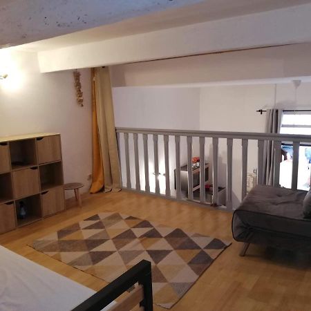 Le Cocon Apartment Sete Ngoại thất bức ảnh