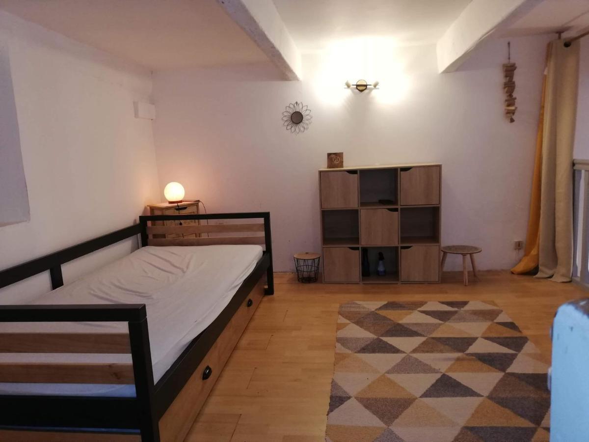 Le Cocon Apartment Sete Ngoại thất bức ảnh