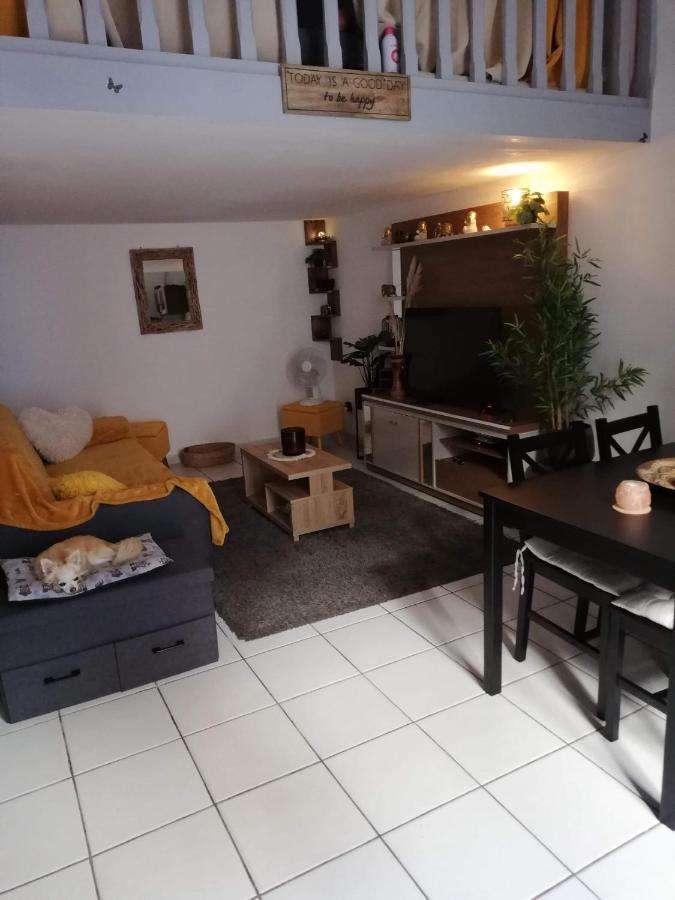 Le Cocon Apartment Sete Ngoại thất bức ảnh
